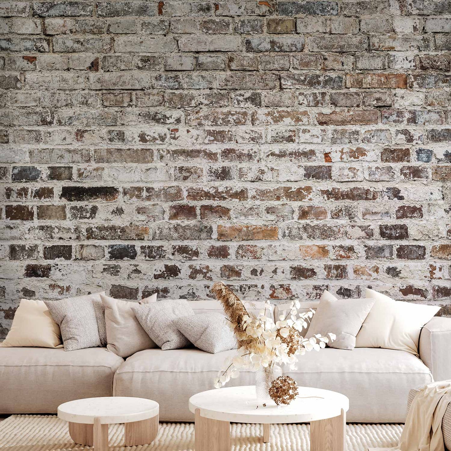Wall Mural - Old Walls