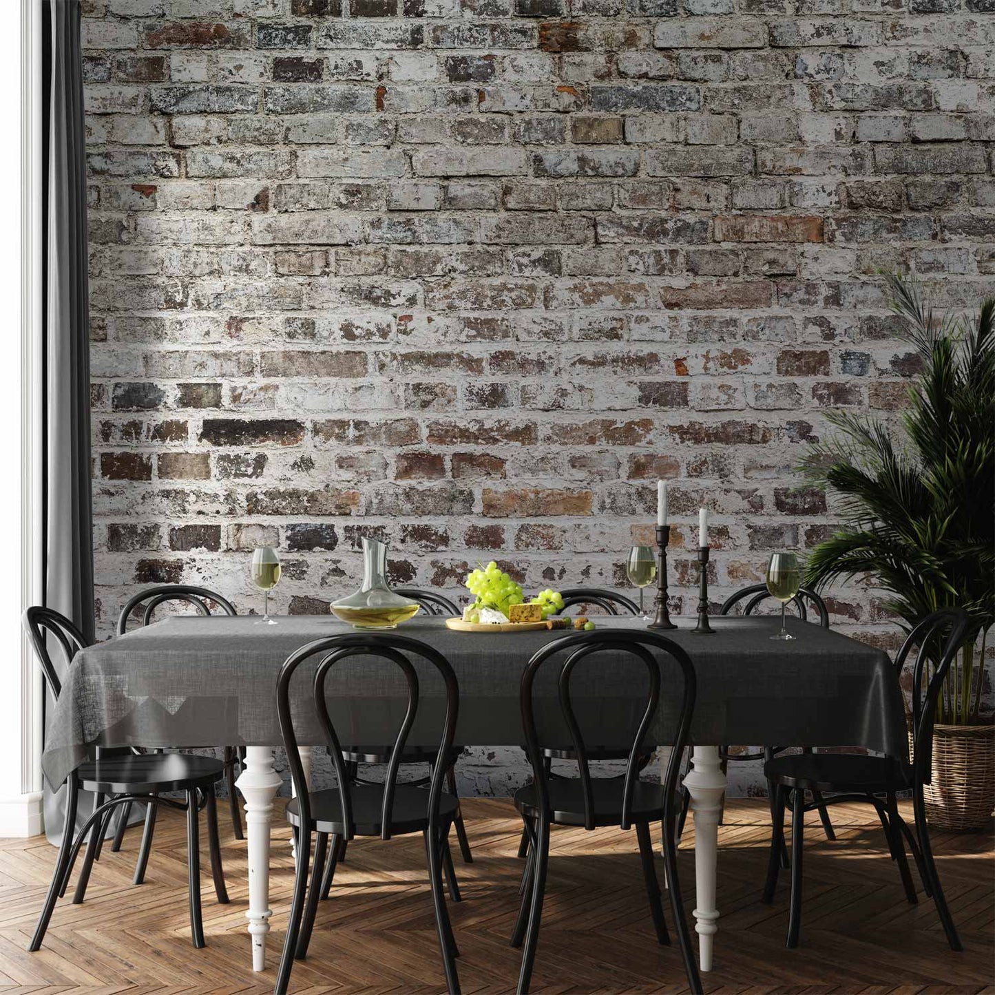 Wall Mural - Old Walls