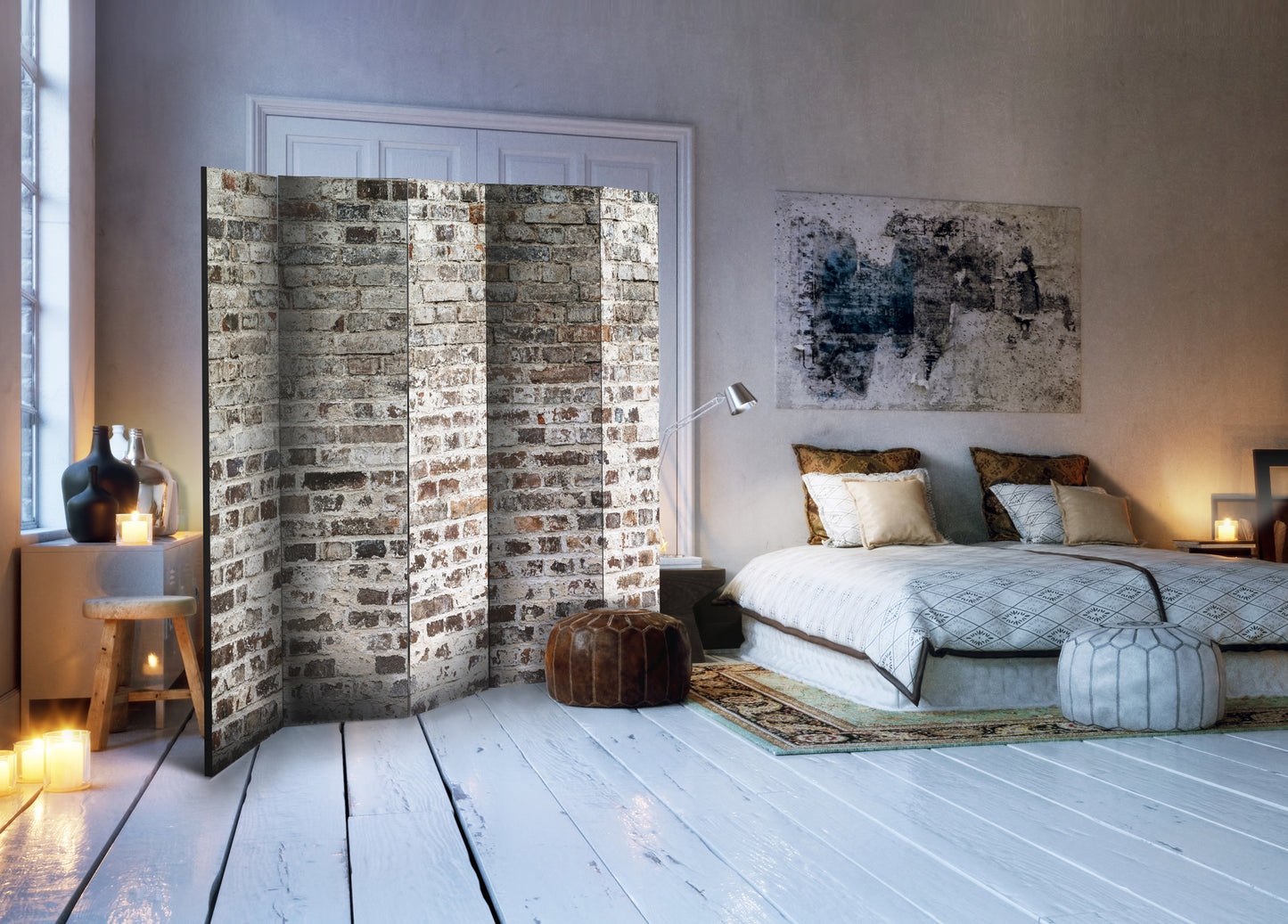 Biombo - Old Walls II