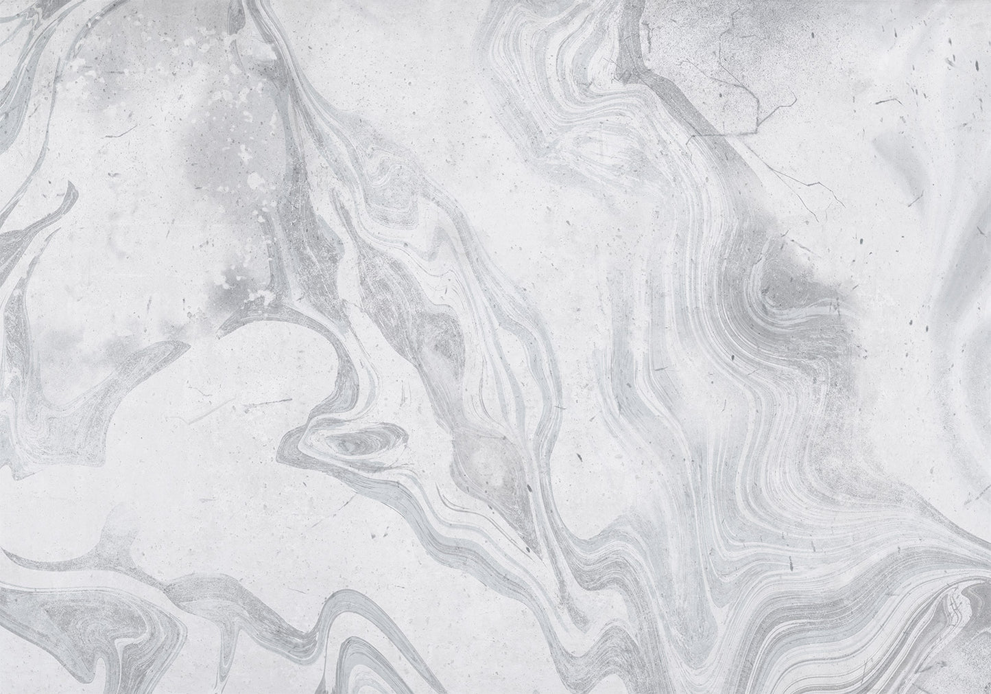 Wall Mural - Cloudy Marble