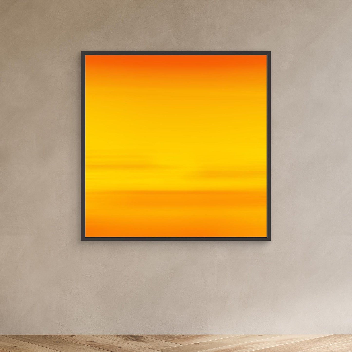 Tangerine Sky