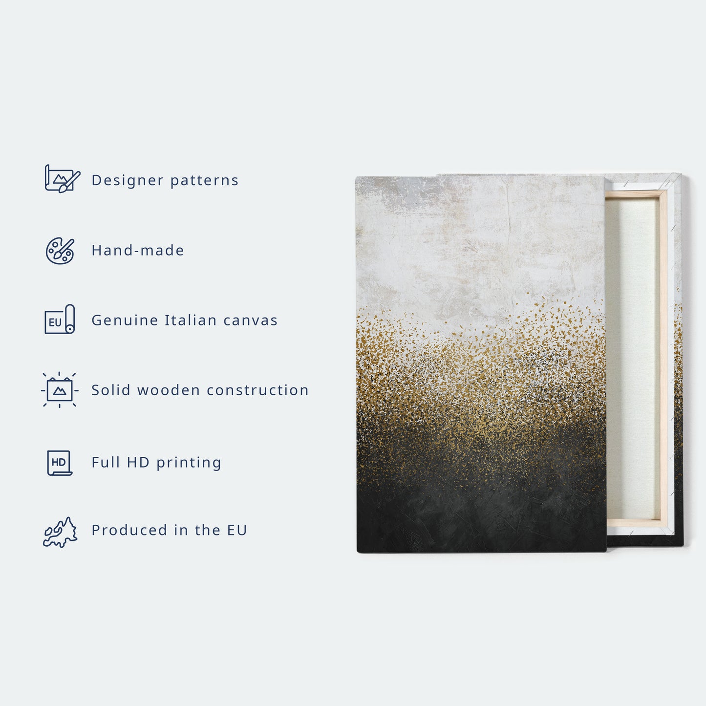 Canvas Print - Back Home (1 Part) Wide