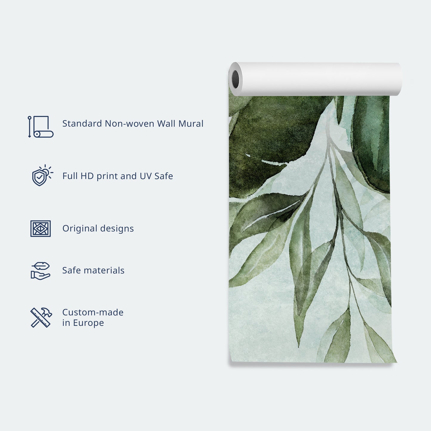 Wall Mural - Enchanted forest