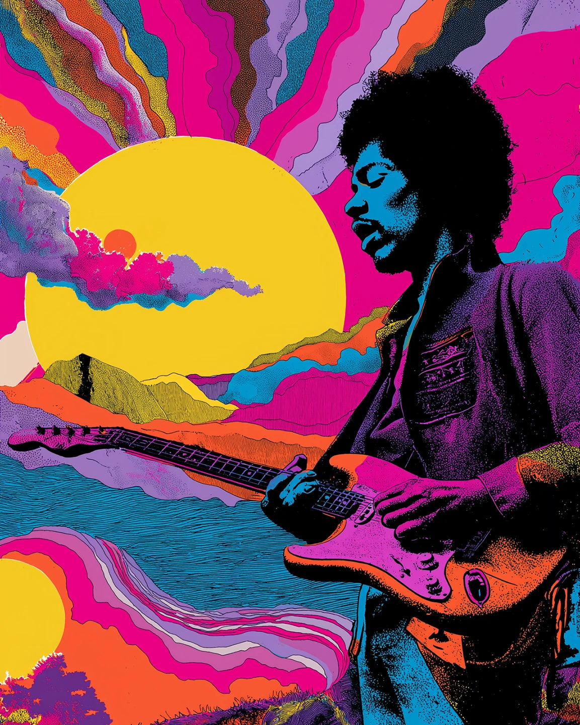 Purple Haze