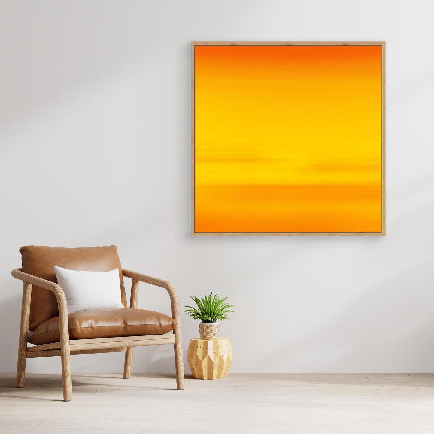 Tangerine Sky