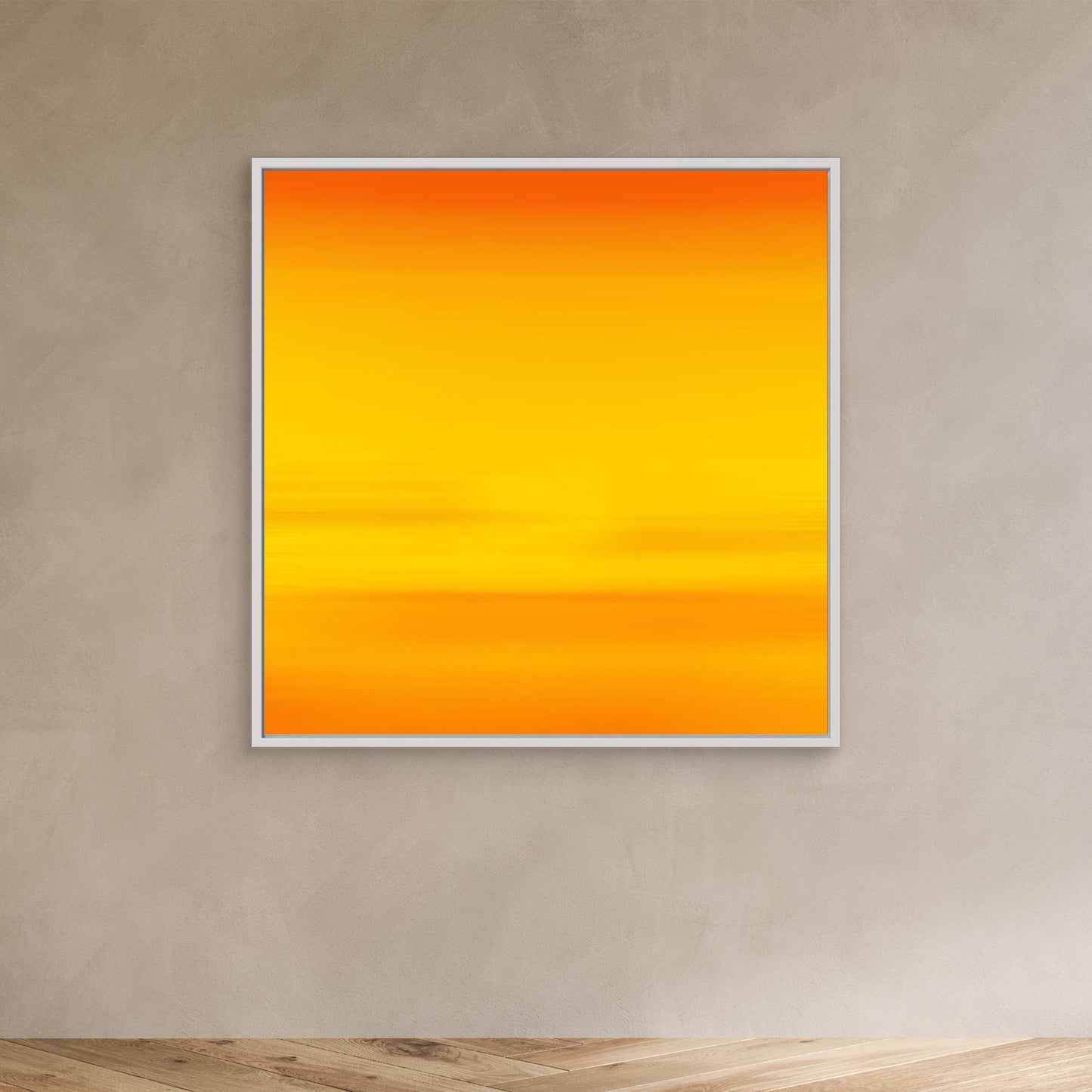 Tangerine Sky