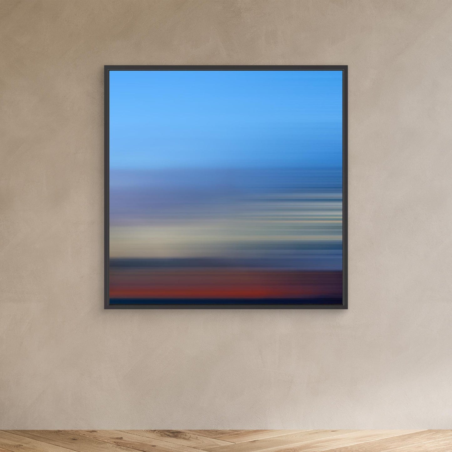 Blurred Landscape