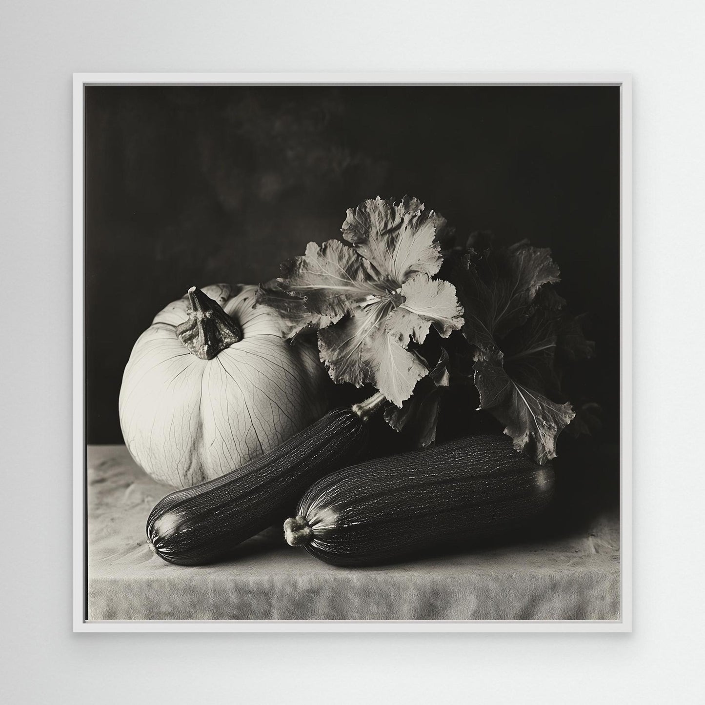 Edward Weston style Fine art Still Life photo