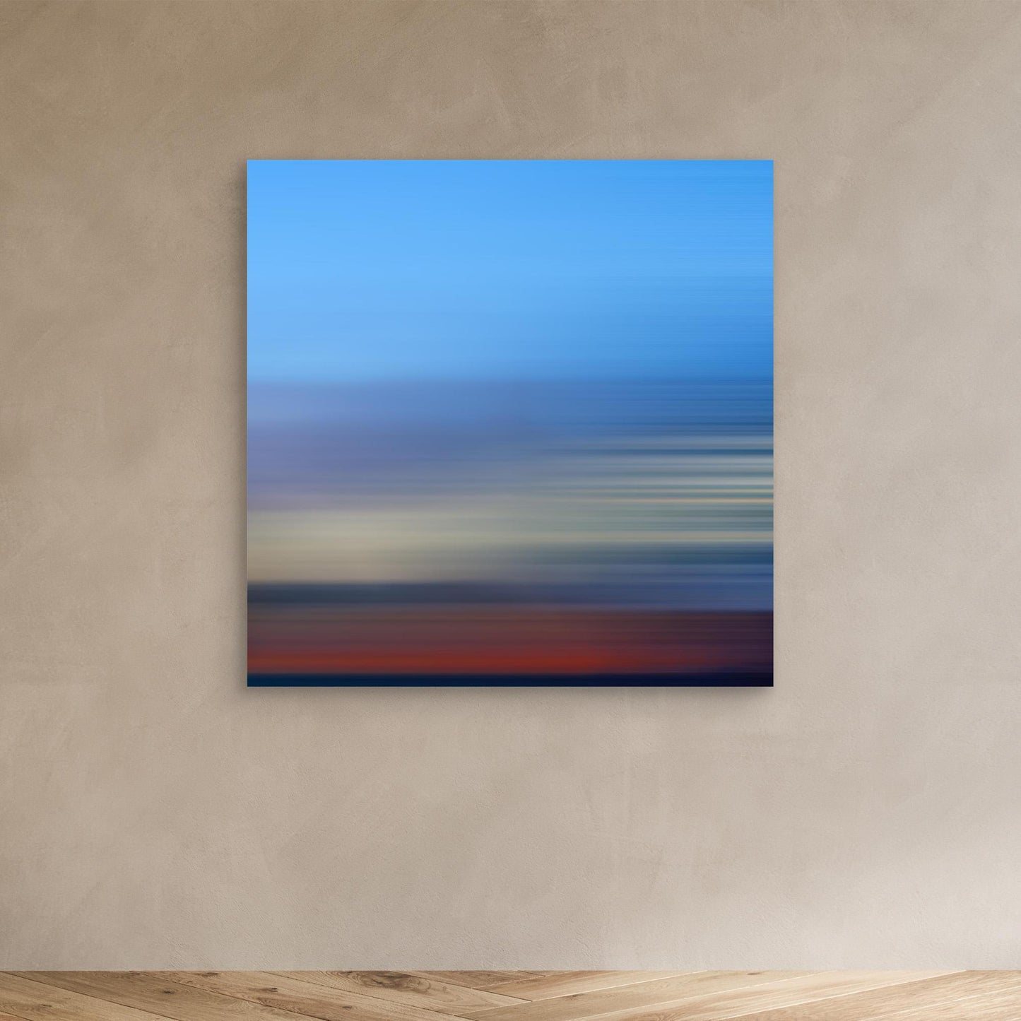 Blurred Landscape