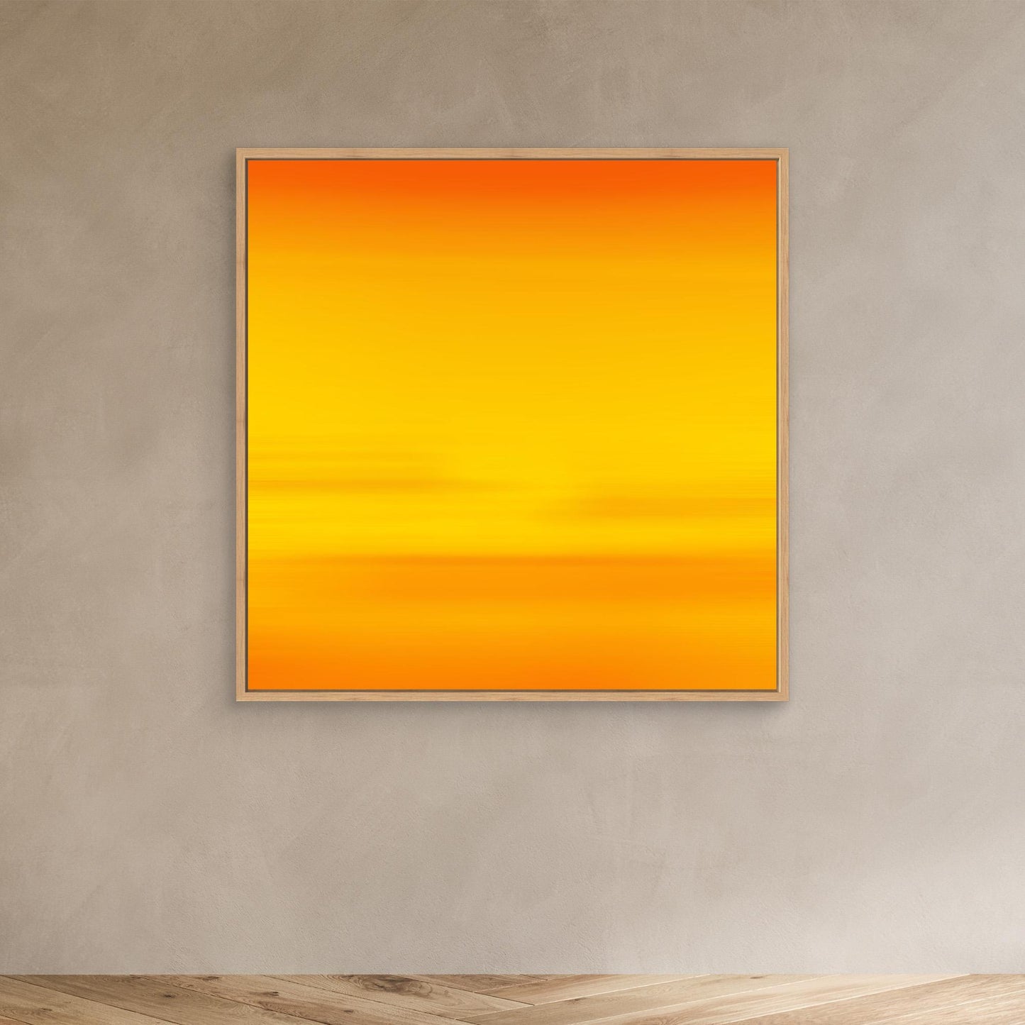 Tangerine Sky