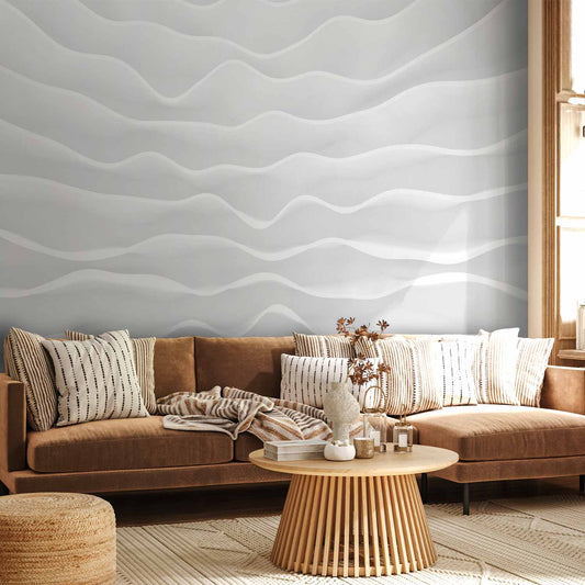 Wall Mural - Origami wall