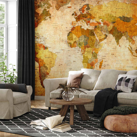 Wall Mural - In all its glory
