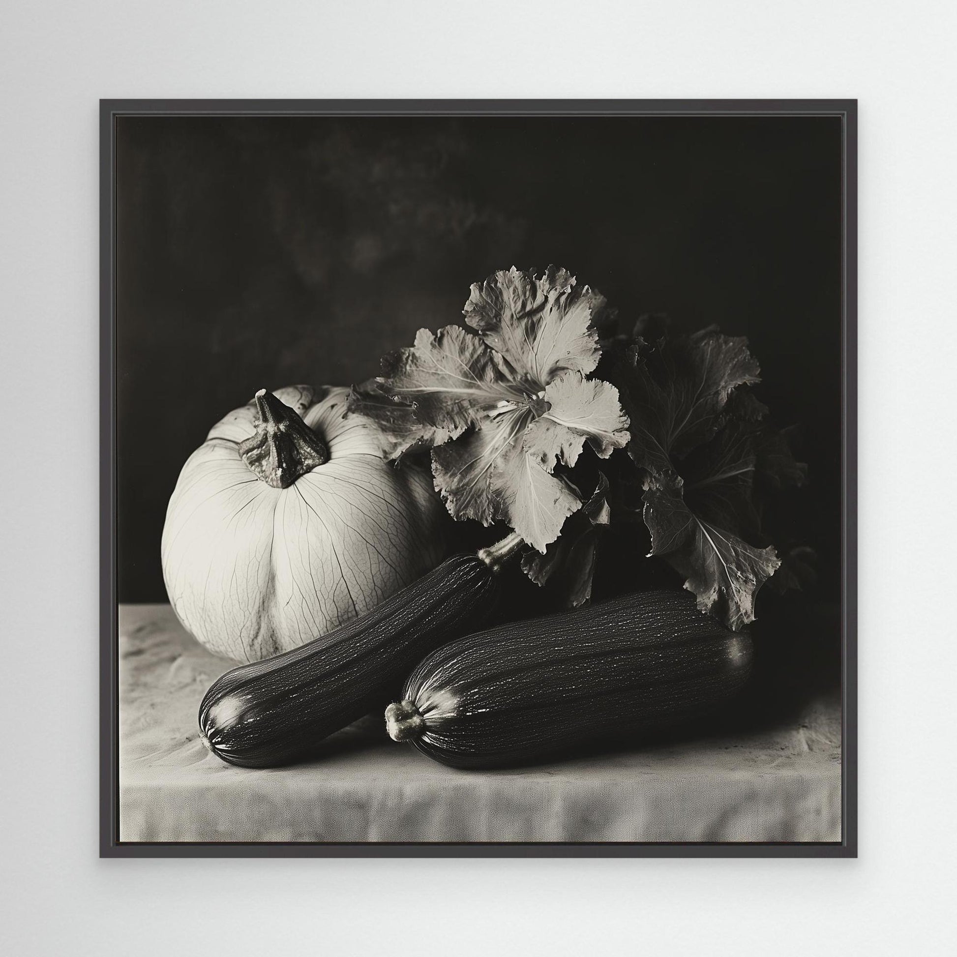 Edward Weston style Fine art Still Life photo