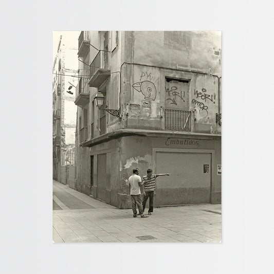 Foto de Arc del Teatre Barcelona