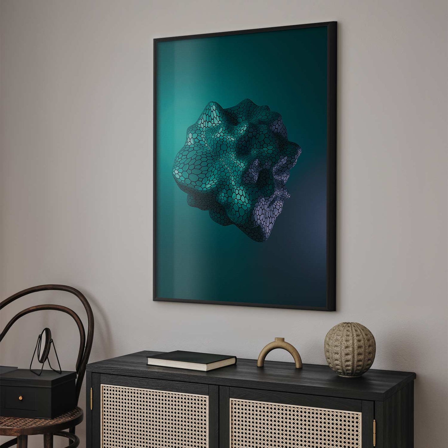 Poster - Gamma