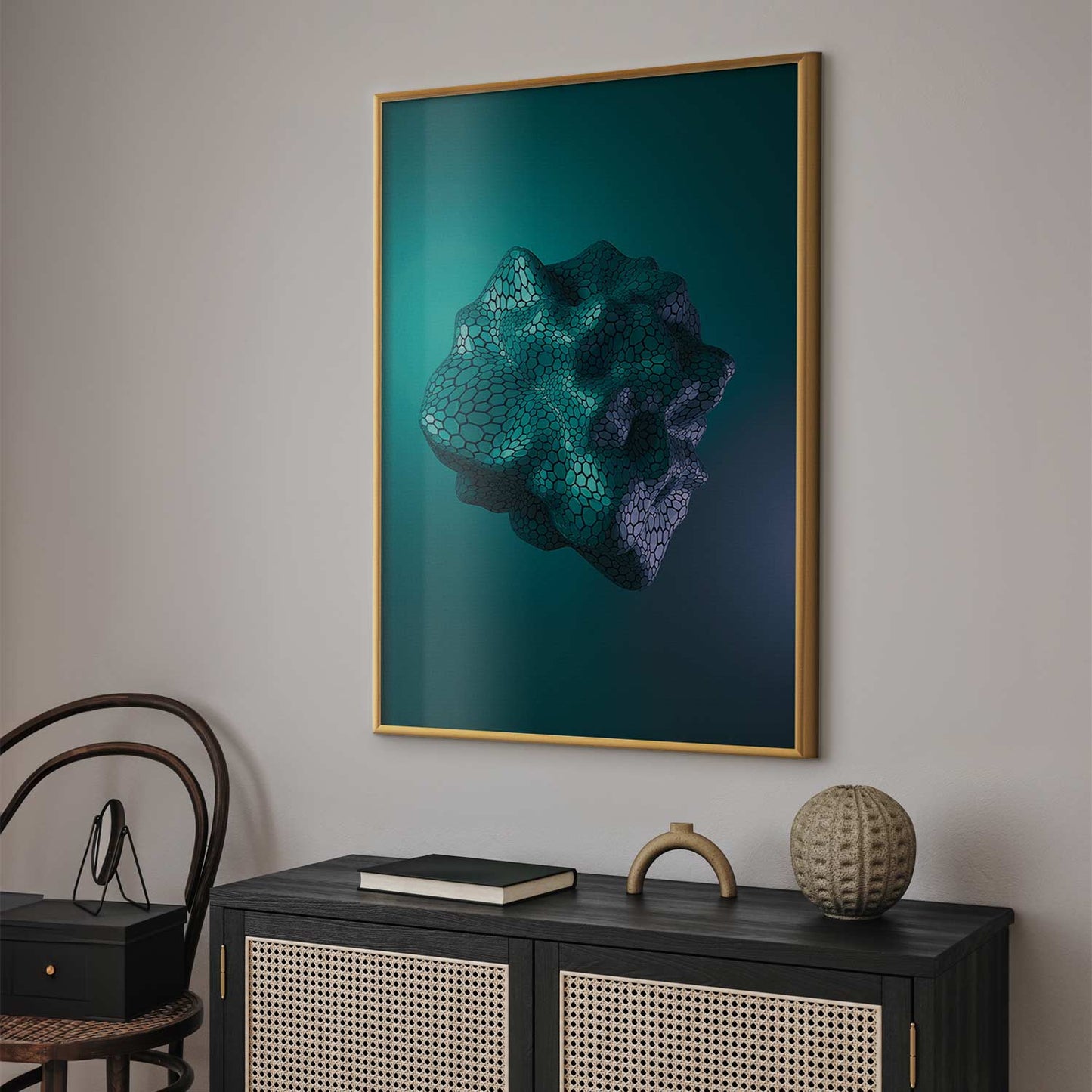 Poster - Gamma