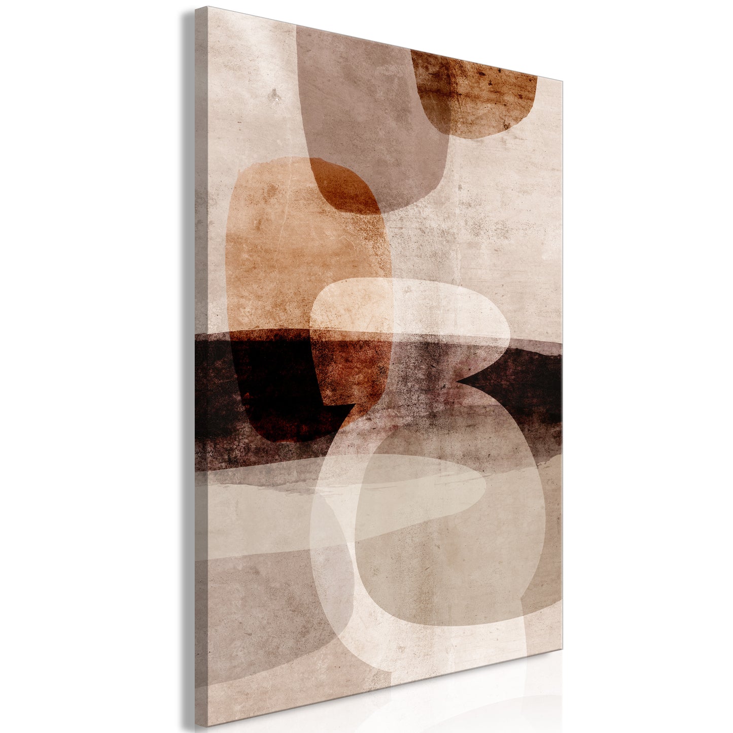 Canvas Print - Back to Thirst (1 Part) Vertical
