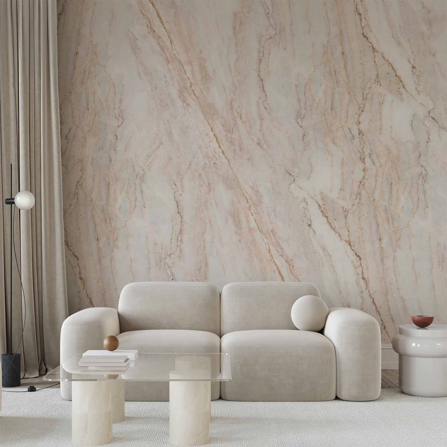 Wall Mural - Noble Stone