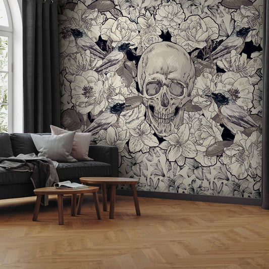 Wall Mural - Inspired by art nouveau