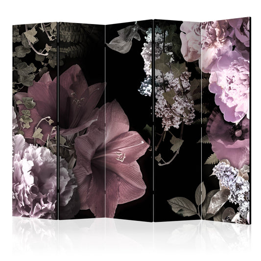 Room Divider - Flowers from the Past II
