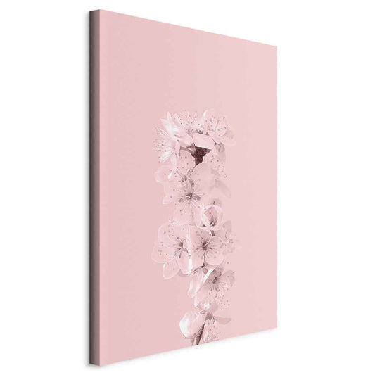 Canvas Print - In Full Bloom (1 Part) Vertical