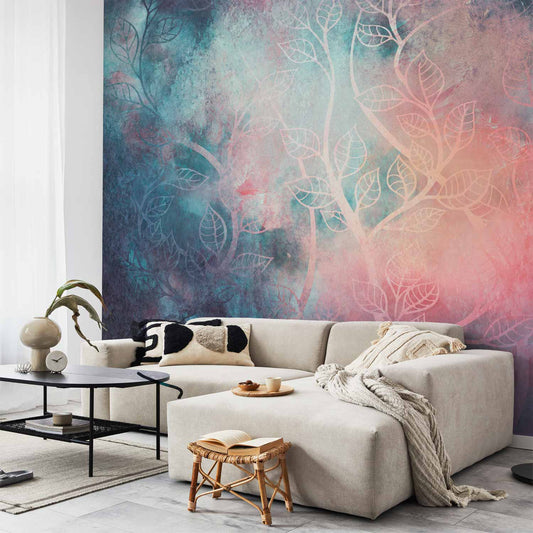 Wall Mural - Jungle Afterimages
