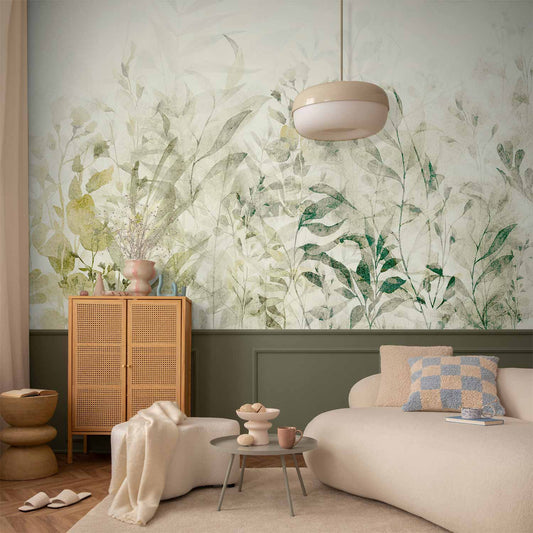 Wall Mural - Holiday Memory - Third Variant