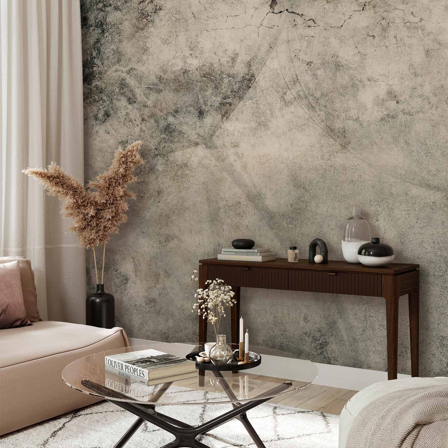 Wall Mural - Industrial Blow-balls