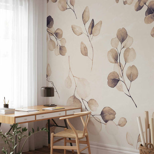 Wall Mural - Nature Composition - Second Variant