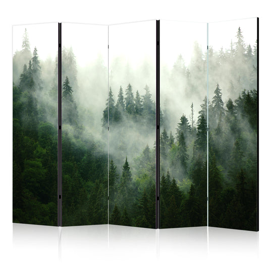 Room Divider - Coniferous Forest II