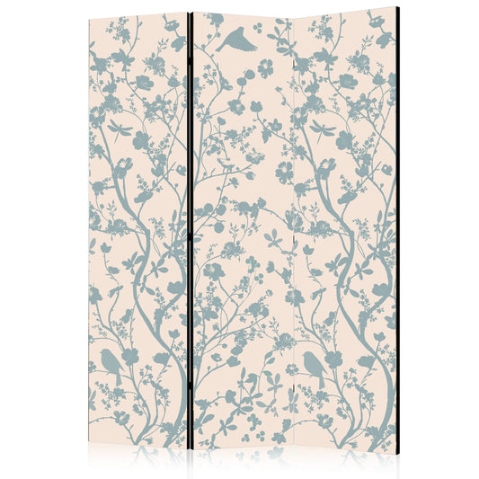 Room Divider - Spring commotion