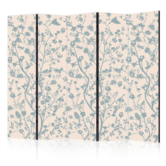 Room Divider - Spring commotion II