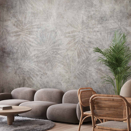 Mural de pared - Naturaleza en la oscuridad