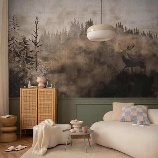 Wall Mural - Memory of the Wild
