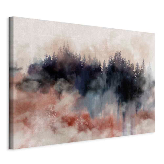 Canvas Print - Back Home (1 Part) Wide