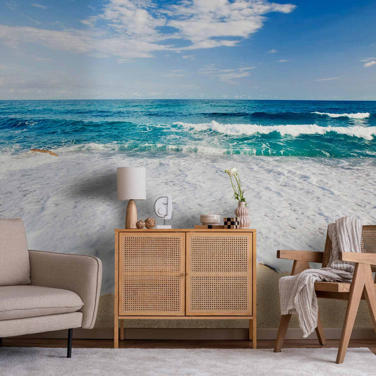 Wall Mural - By the sea