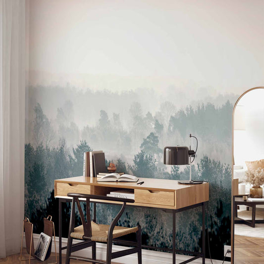 Wall Mural - Winter Forest