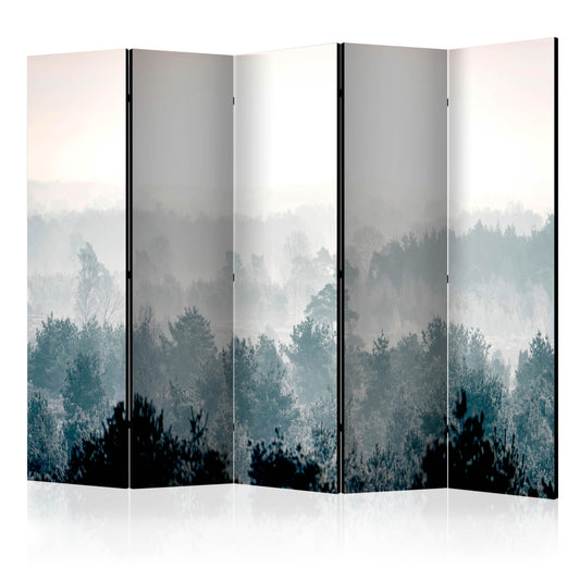 Room Divider - Winter Forest II
