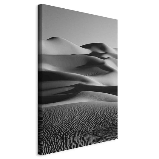 Canvas Print - Desert Dunes (1 Part) Vertical