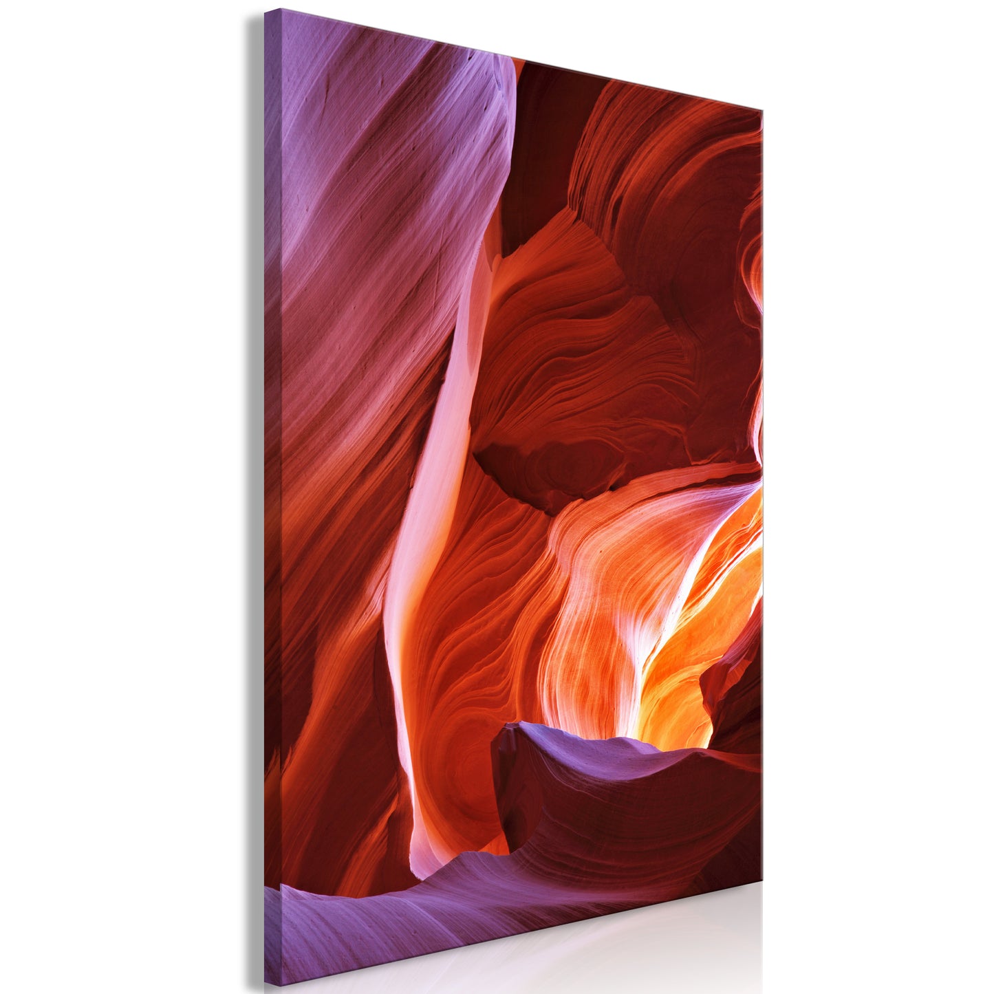 Canvas Print - Canyon (1 Part) Vertical