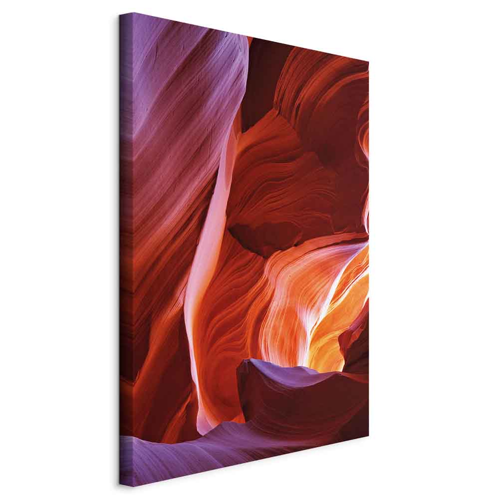 Canvas Print - Canyon (1 Part) Vertical