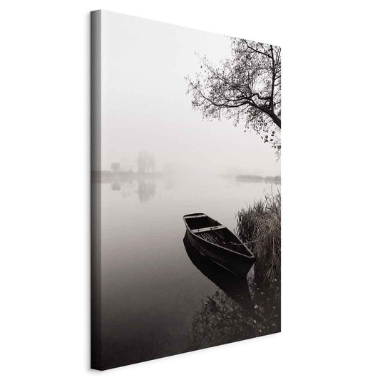 Canvas Print - Haven Under Tree (1 Part) Vertical