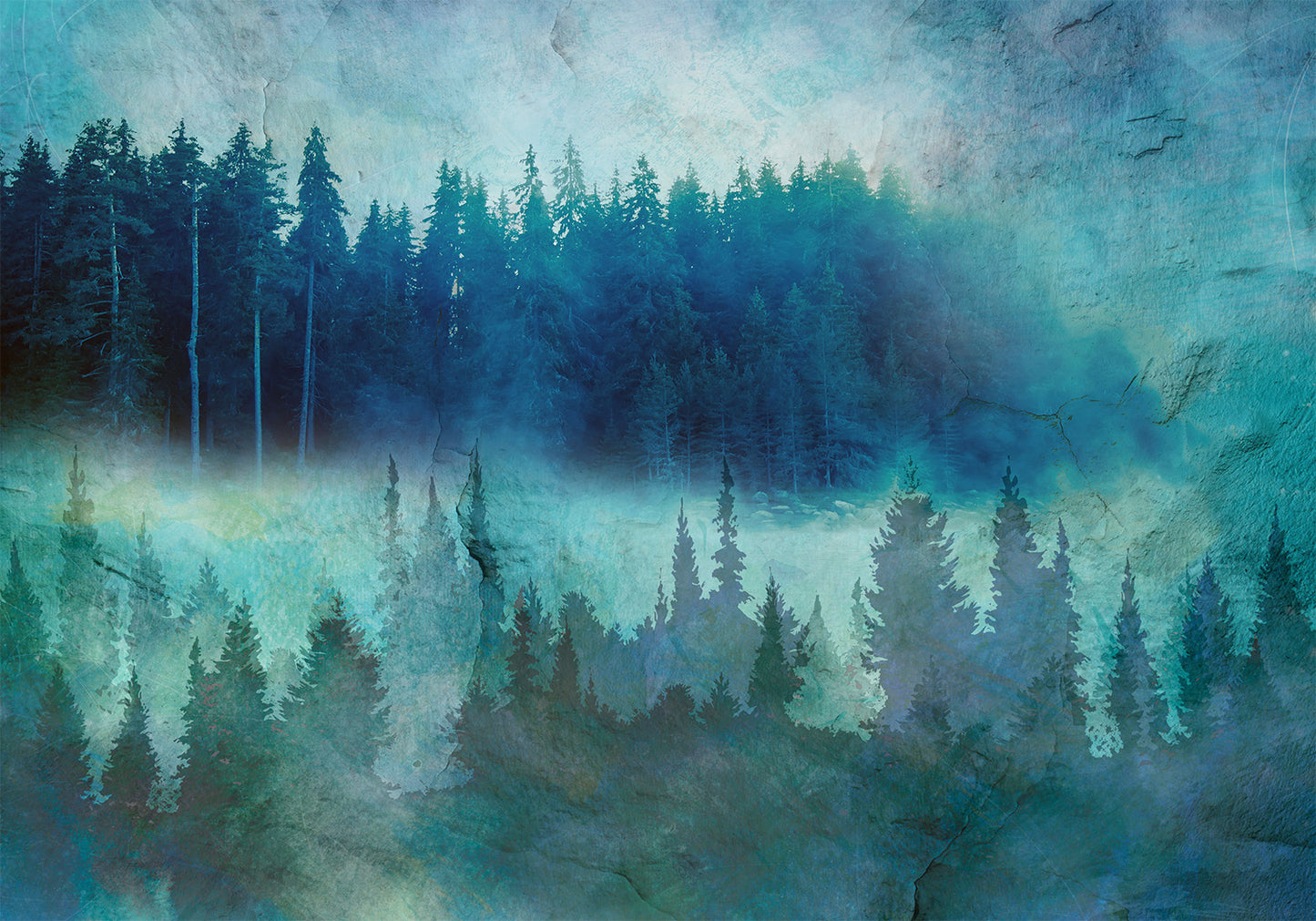 Wall Mural - Take a Rest