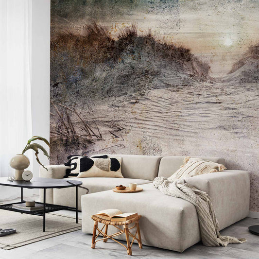 Wall Mural - Projection of Memories