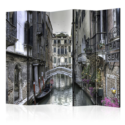 Room Divider - Romantic Venice II