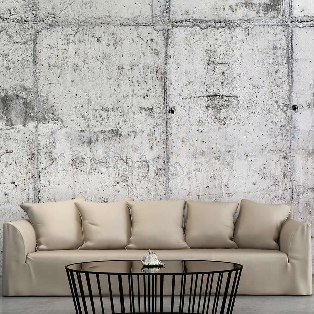 Wall Mural - Concrete Wall