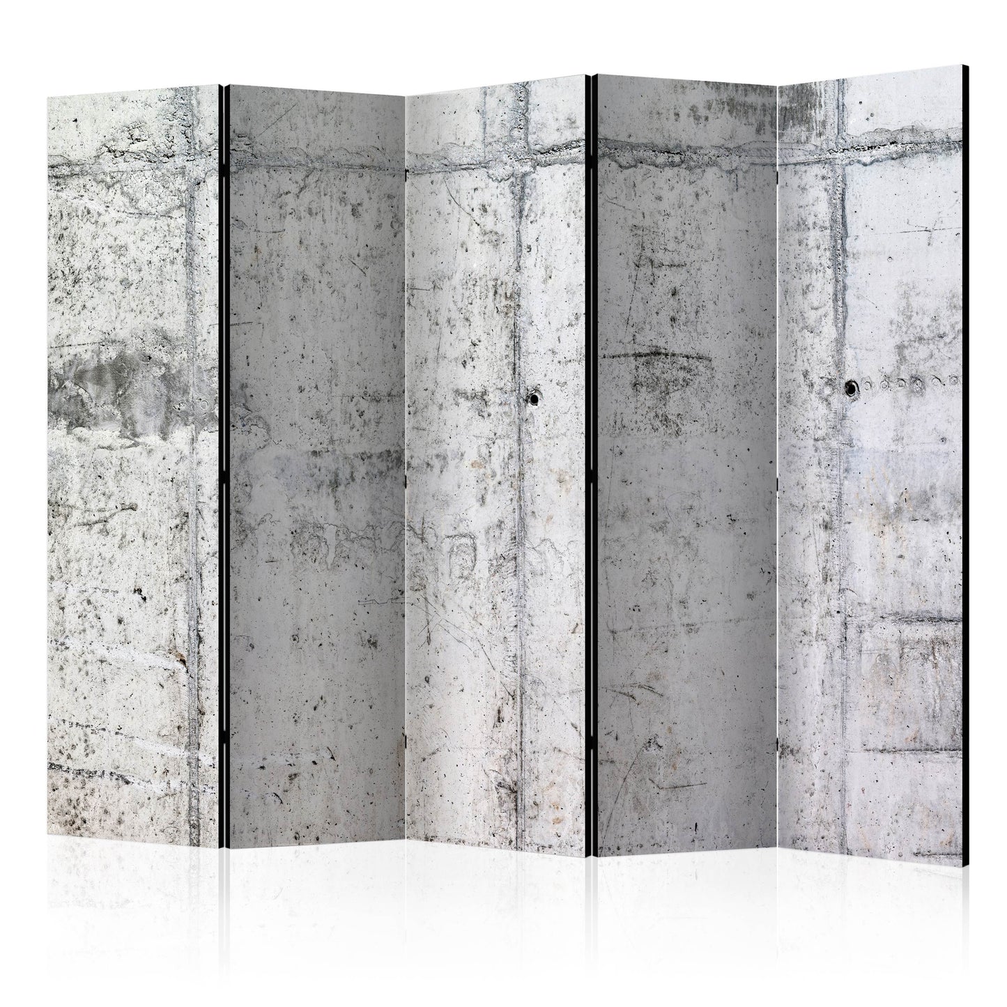 Room Divider - Concrete Wall II