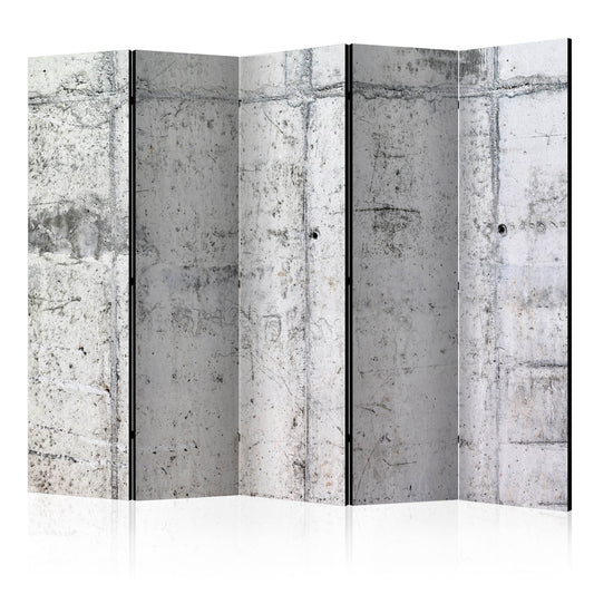 Room Divider - Concrete Wall II