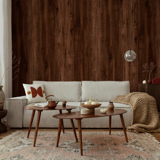 Wallpaper - Wooden Dream