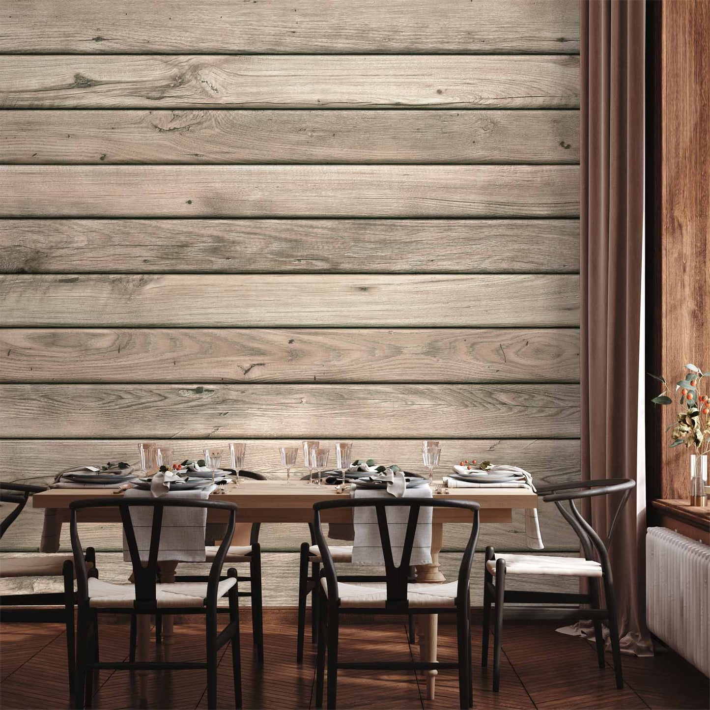 Wall Mural - Rustic Atmosphere